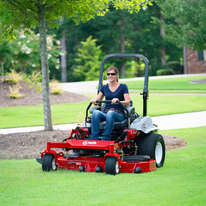 Exmark Lazer Z E-Series LZE742GKC604A3 60 In. Zero Turn Mower