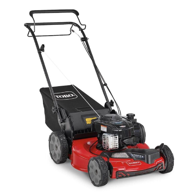 Toro® Recycler® – 22in Self‑Propelled High‑Wheel Lawn Mower | 150cc Briggs & Stratton® Engine