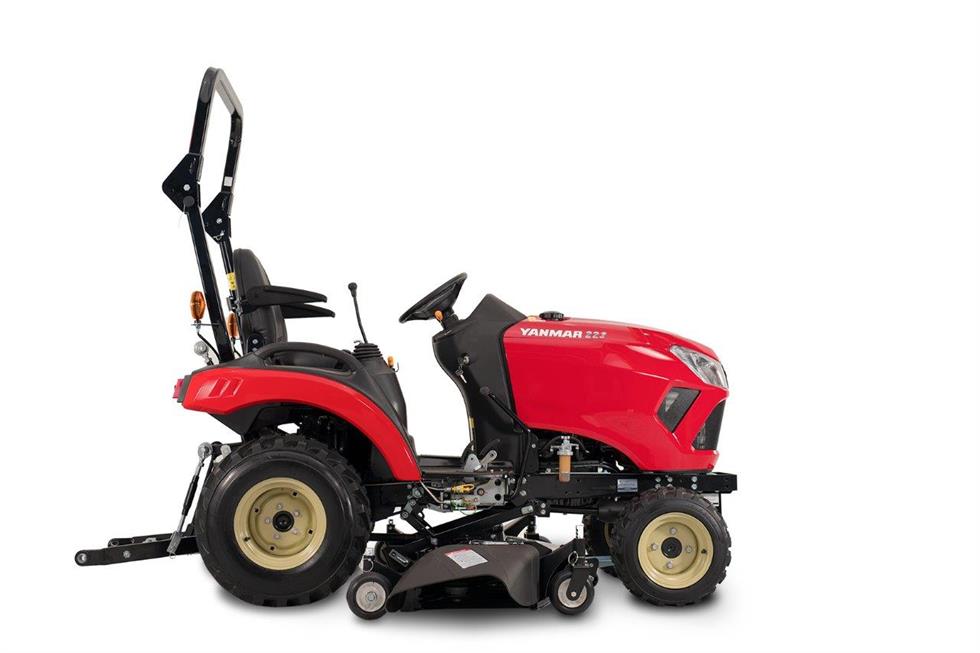 Yanmar SA223 Multi-purpose Compact Tractor