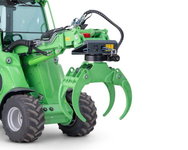 Avant® Heavy Duty Multi Purpose Grapple