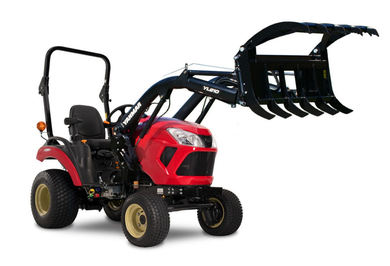 Yanmar TVK-YL210P Claw Grapple