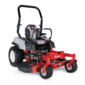 Exmark Radius E-Series with 24.5 HP* 708CC Engine and 48” UltraCut Series 3 (2-Blade) Deck