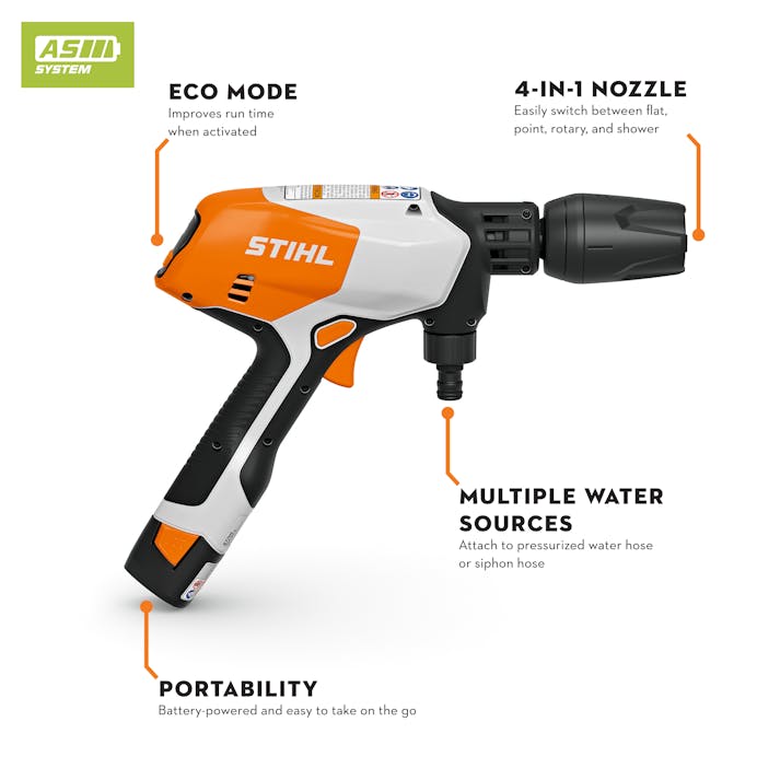 STIHL® RCA 20 Set