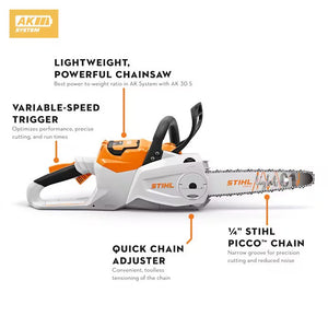 STIHL® MSA 80 C-B Chainsaw