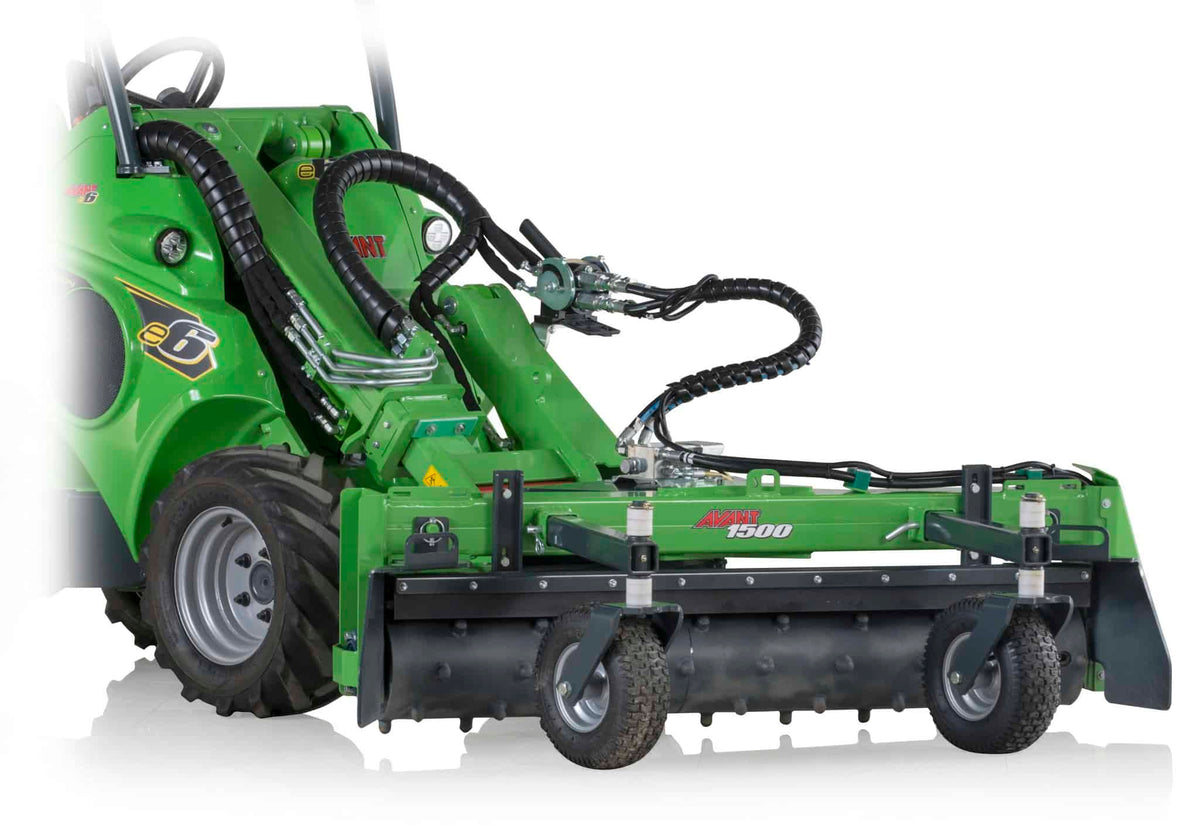Avant A449672 Power Rake