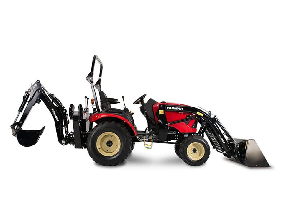 Yanmar SA325 Multi-purpose Compact Tractor