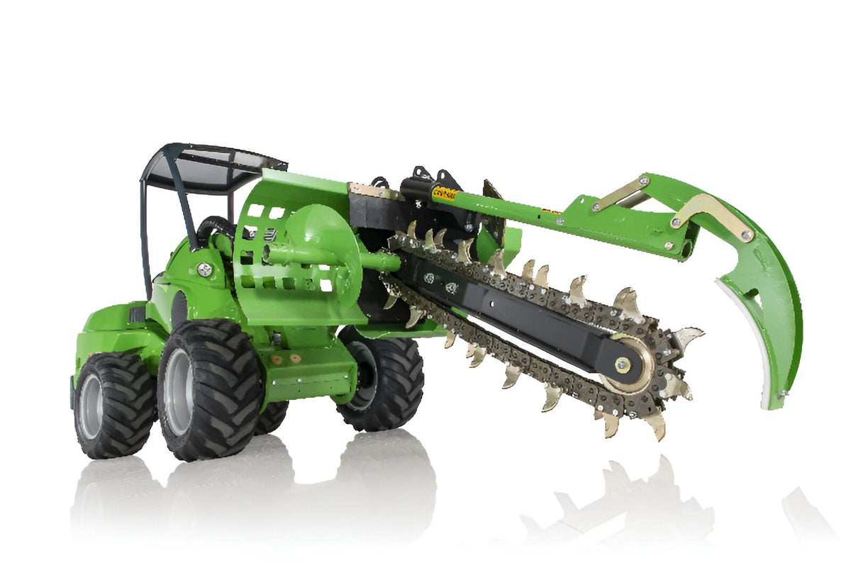 Avant DG906CA Trencher