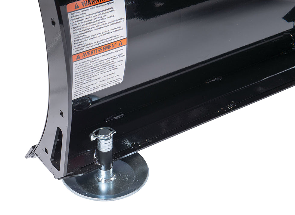 Yanmar YBHFH72 Front Hitch Snow Blade