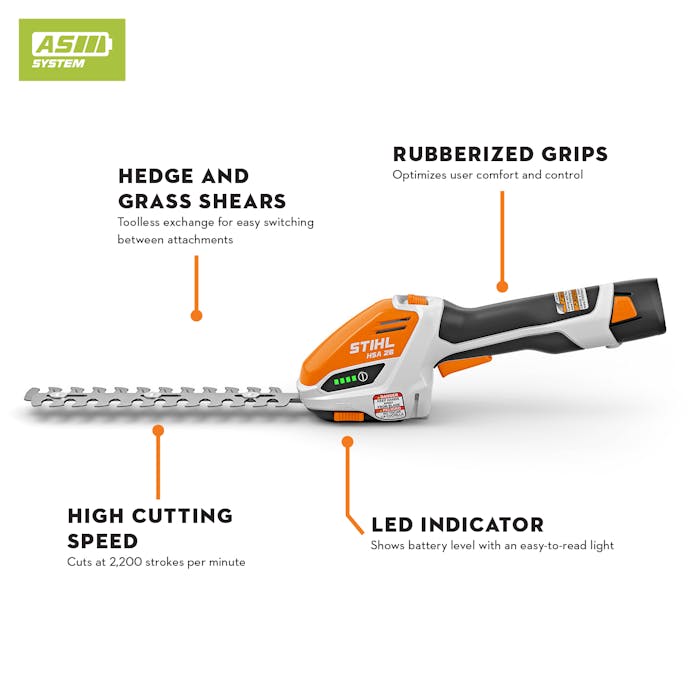 STIHL® HSA 26 Set