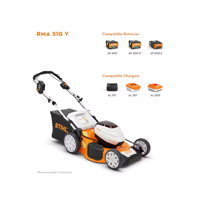 STIHL® RMA 510 V