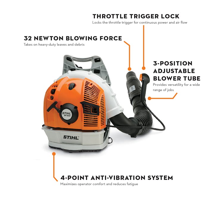 STIHL® BR 600