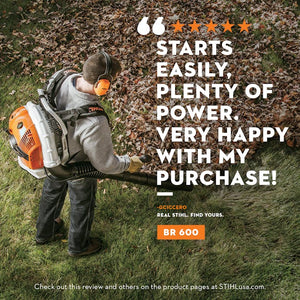 STIHL® BR 600