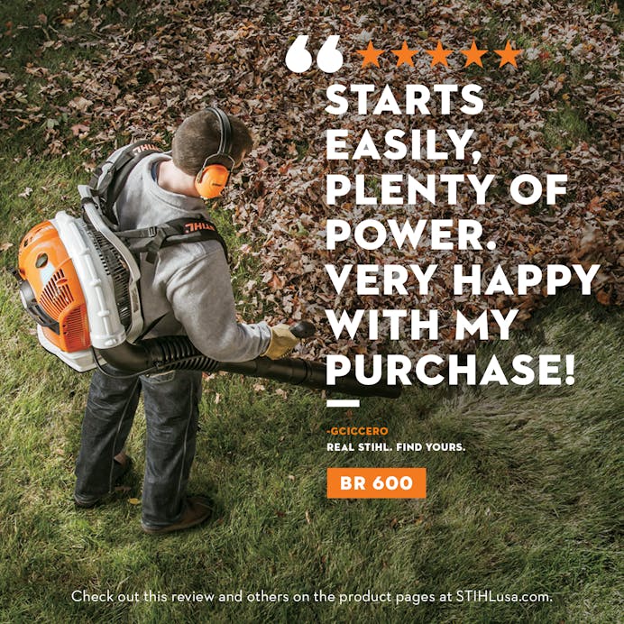 STIHL® BR 600