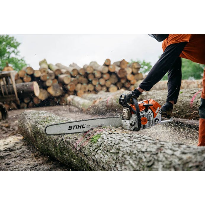 STIHL® MS 500¡ Chainsaw 28