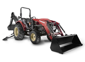 Yanmar YT359 Multi-purpose Compact Tractor