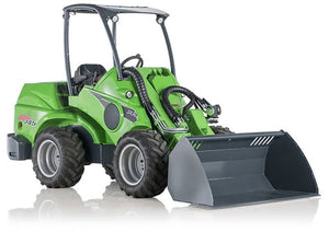 Avant M735 735 ROPS Articulated Loader