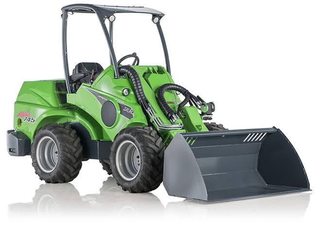 Avant M735 735 ROPS Articulated Loader