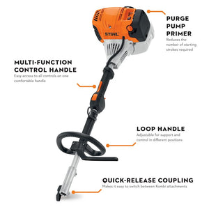 STIHL® KM 91 R